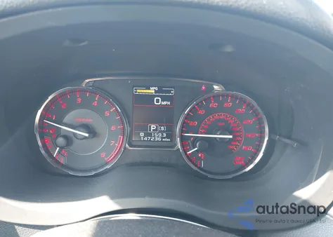 2015 Subaru Wrx Premium z USA, uszkodzony, nr VIN JF1VA1D67F8824228